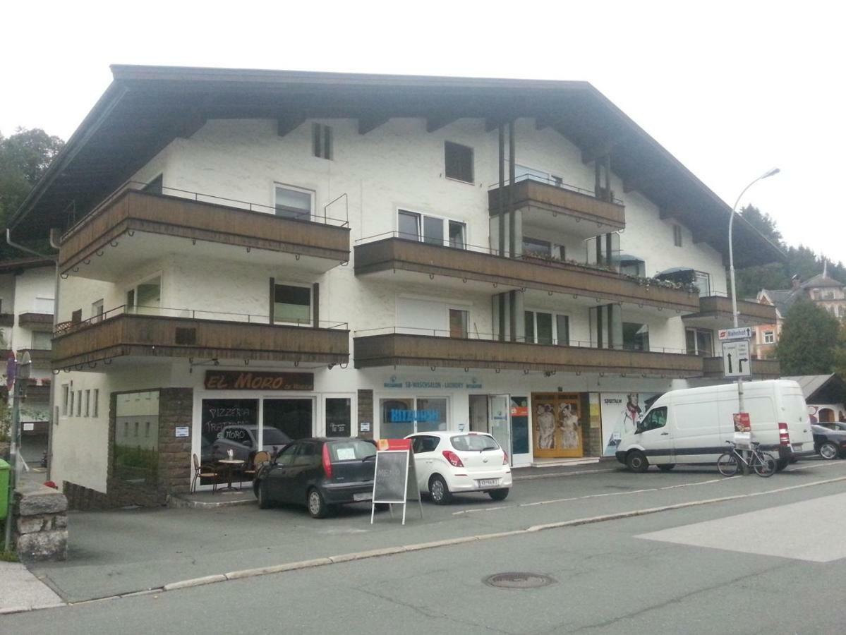 Kitzbuehel Zentrum Exterior foto